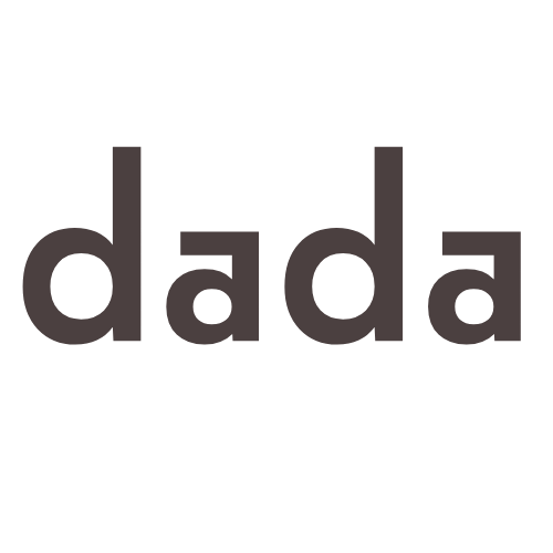 DADA S.P.A. Logo Design | WE-Bite